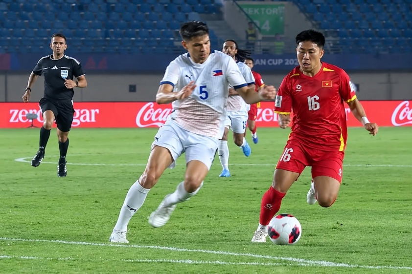 Truyền thông Philippines dậy sóng sau thất bại trước ĐT Việt Nam tại FIFA ASEAN Cup 2026