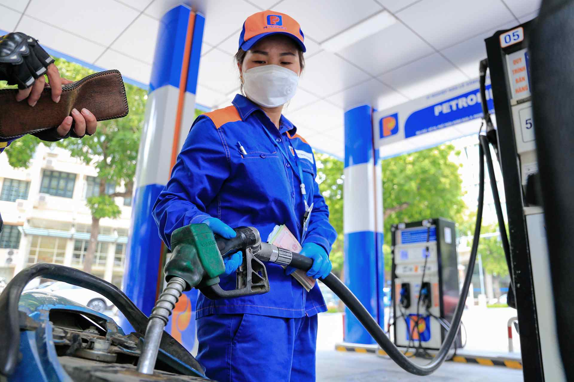 Thanh tra Chính phủ điểm mặt những ông lớn mua bán xăng dầu ...