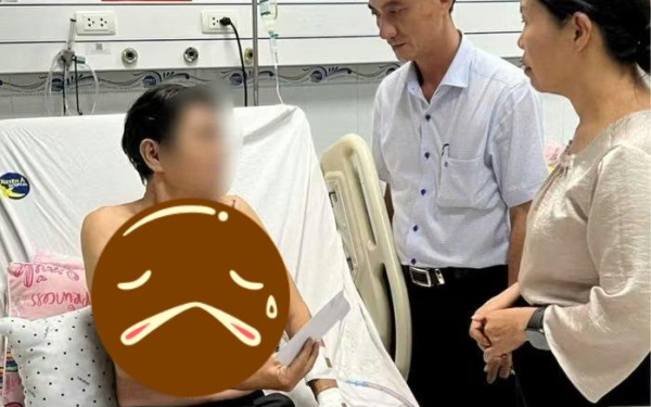Thảm án ở Củ Chi, bốn người trong gia đình thương vong