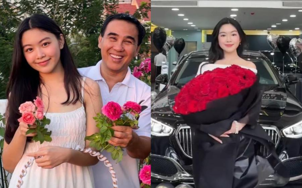 Con gái Quyền Linh và khối tài sản đáng nể ở tuổi 20: Làm gì mà giàu thế?