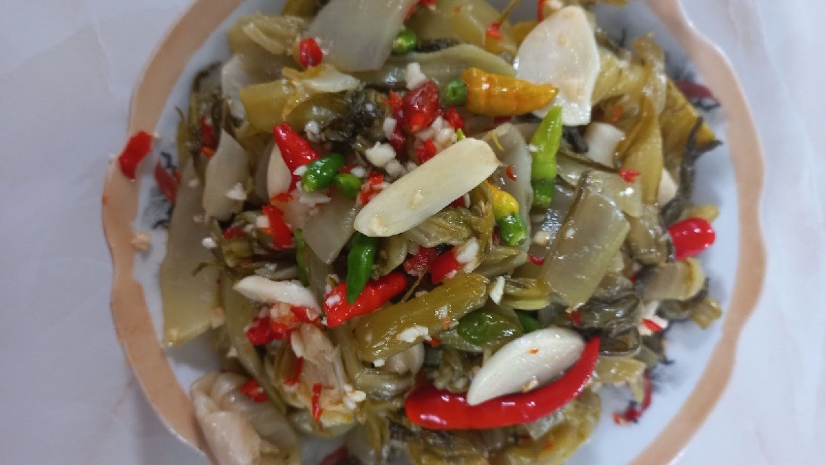 Người phụ nữ 32 tuổi ung thư gan giai đoạn cuối vì 1 món rau "ăn ít thì tốt, ăn nhiều cực hại" - Ảnh 3.