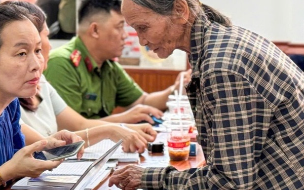 Từ 1/1/2027, người cao tuổi thuộc nhóm này có thể được hỗ trợ tới 3,5 triệu đồng/tháng