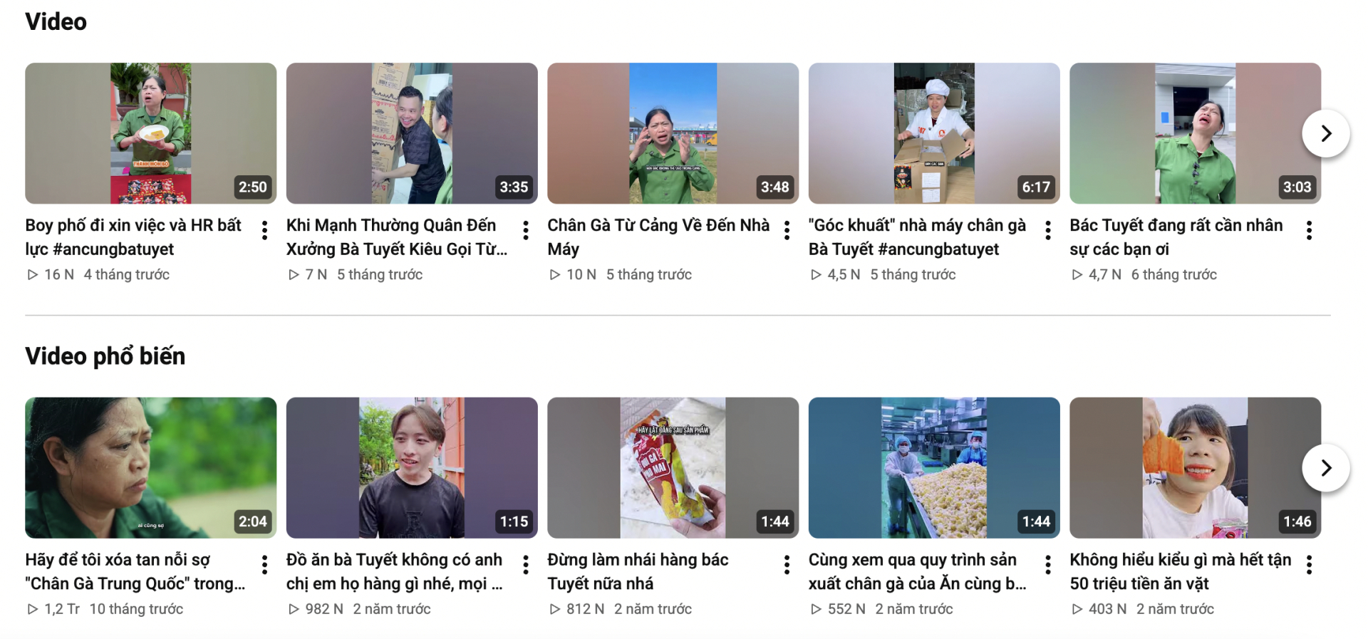 Thu nhập của bà Tuyết - đế chế “Ăn cùng bà Tuyết” - Ảnh 2.