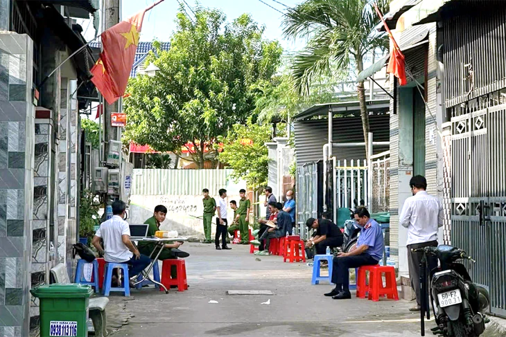 Nghi phạm gây án làm 3 mẹ con chết ở Đồng Nai mới 21 tuổi - Ảnh 1.
