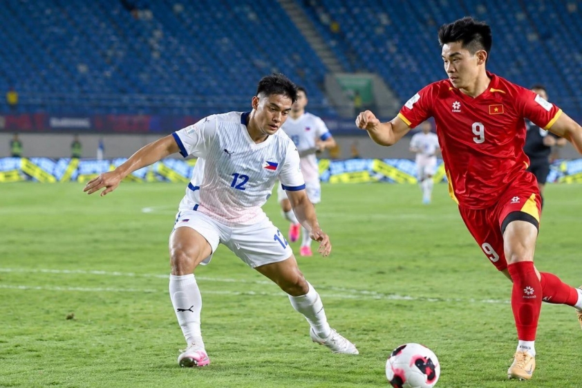 Truyền thông Philippines dậy sóng sau thất bại trước tuyển Việt Nam tại FIFA ASEAN Cup 2026