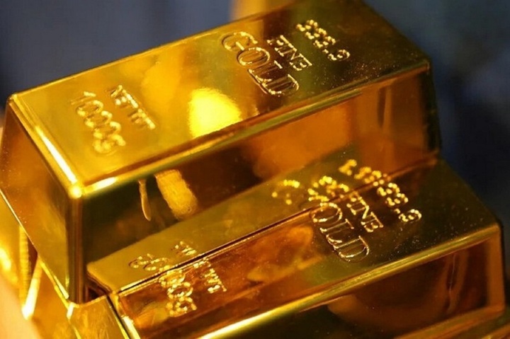 Giá vàng hôm nay 10/10: Trong nước và thế giới tăng mạnh - Ảnh 1.
